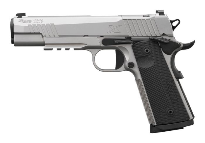 1911-X STAINLESS For Sale