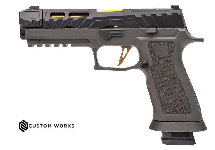 Authentic P320-SPECTRE COMP
