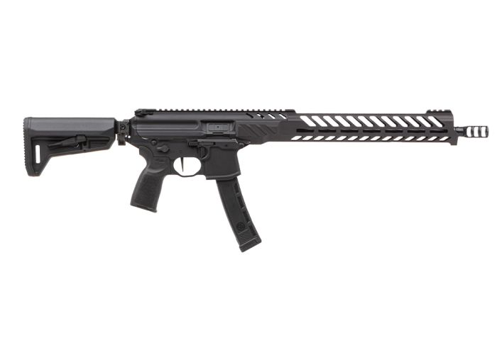 Authentic SIG MPX PCC
