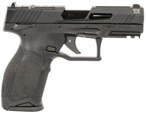 Taurus TX22 Gen 2 TORO .22 LR Black Pistol