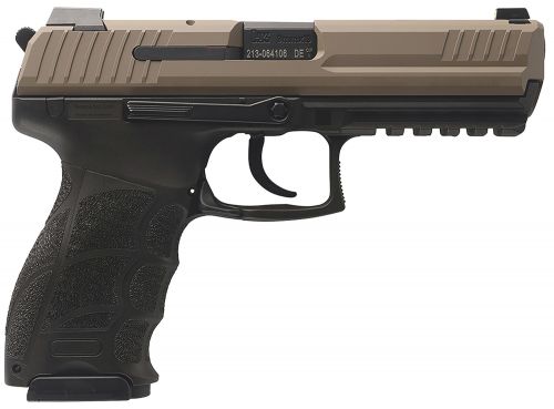 HK P30L V3 Long Slide 9mm Flat Dark Earth Pistol