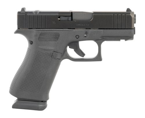 Glock 43X MOS 9mm Pistol