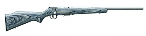 Savage Arms 93R17 BVSS Varmint .17 HMR Stainless/Silver Bolt Action Rifle