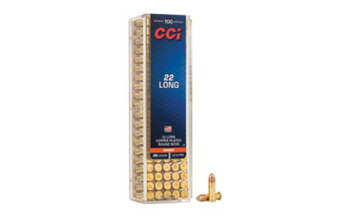 CCI High Velocity .22 LR