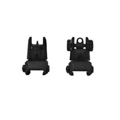American Tactical Flip Up Front/Rear Sights