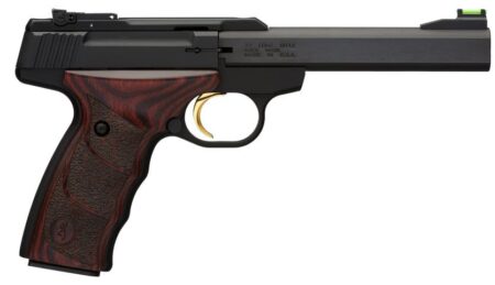 Buck Mark Plus Rosewood UDX - Calif. Compliant