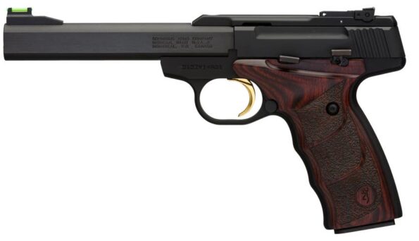 Buck Mark Plus Rosewood UDX - Calif. Compliant