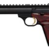 Buck Mark Field Target Suppressor Ready