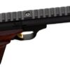 Buck Mark Field Target Suppressor Ready