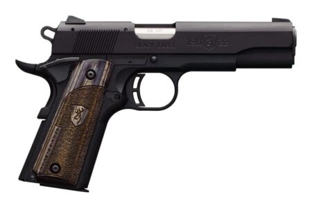 1911-22 Black Label Full Size