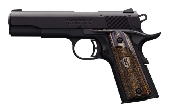 1911-22 Black Label Full Size