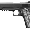 1911-22 Black Label Full Size Suppressor Ready with Rail