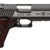 1911-380 Black Label Medallion Pro with Rail