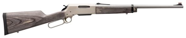 BLR Lightweight '81 Stainless Takedown