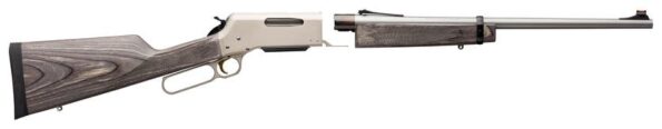 BLR Lightweight '81 Stainless Takedown