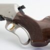 BLR Lightweight Stainless with Curved Grip