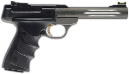 Buck Mark Lite Gray URX 5 1/2" Barrel - California Compliant