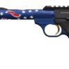 Buck Mark Plus Vision Americana Suppressor Ready