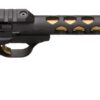 Buck Mark Plus Vision Black/Gold Suppressor Ready - Image 4