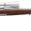 RMEF X-Bolt White Gold Medallion