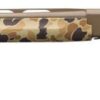 Silver Field – Vintage Tan FDE