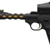 Buck Mark Vision Black/Gold Suppressor Ready - Vortex Red Dot