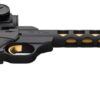 Buck Mark Vision Black/Gold Suppressor Ready - Vortex Red Dot - Image 4
