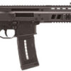 B&T APC223, Semi-automatic, 223 Remington, 8.7" Barrel, Polymer Frame, Black Finish, 30Rd, 1 Magazine, Optic Not Included