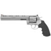 Colt's Manufacturing Anaconda Revolver 44 Magnum Semi-Bright Stainless Finish Hogue Grip 6 ROUNDS - Image 2