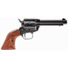 Heritage, Rough Rider, Single Action Revolver, 22LR, 4.75" Barrel, Alloy Frame, Blue Finish, Cocobolo Grips, Fixed Sights, 6Rd, Long Rifle Cylinder Only - Image 2