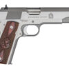 1911 Mil-Spec .45 Acp Handgun – Stainless