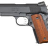 1911 Compact Carry Handgun .45 ACP Black - Image 2
