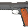 1911 Professional Light Rail Handgun .45 ACP Black - Image 2