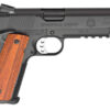 1911 Professional Light Rail Handgun .45 ACP Black