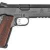 1911 Professional Light RAIL HANDGUN 9mm Black