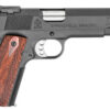 1911 National Match Hardball Handgun .45 ACP Black