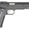 1911 PPC Distinguished Handgun .45 ACP Black