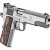 1911 Range Officer® Target 9mm Handgun – Stainless - Image 2