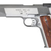 1911 Loaded Target .45 ACP Handgun – Stainless, CA Compliant - Image 2