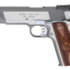 1911 Loaded Target 9mm Handgun – Stainless, CA Compliant - Image 2