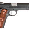 1911 Loaded .45 Acp Handgun, CA Compliant