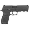 Sig Sauer P320 Full Size 9mm 4.7" Barrel Pistol - 320F-9-B - Image 2