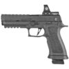 Sig Sauer P320 X5 Max 9mm Luger Caliber with 5in Barrel 21-Round Black Gray - Image 2
