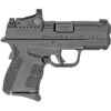 SPRINGFIELD XD-S MOD2 9MM BLK 3.3" Pistol 9+1 With crimson Trace red dot - Image 2