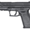 Xd® 4" Service Model Handgun, Low Capacity .40 SW Black - Image 2