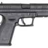 Xd® 4" Service Model Handgun, Low Capacity .40 SW Black