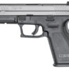 Xd® 4" Service Model Handgun, Low Capacity 9MM Stainless - Image 2