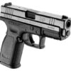 Xd® 4" Service Model Handgun, Low Capacity .40 SW Stainless - Image 2