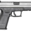 Xd® 4" Service Model Handgun, Low Capacity .40 SW Stainless