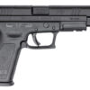 Xd® 5" Tactical Model Handgun, Low Capacity 9MM Black